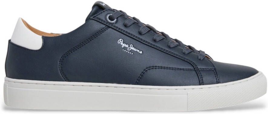 Pepe Jeans Joe Basic Schoenen Blauw Man - Foto 1