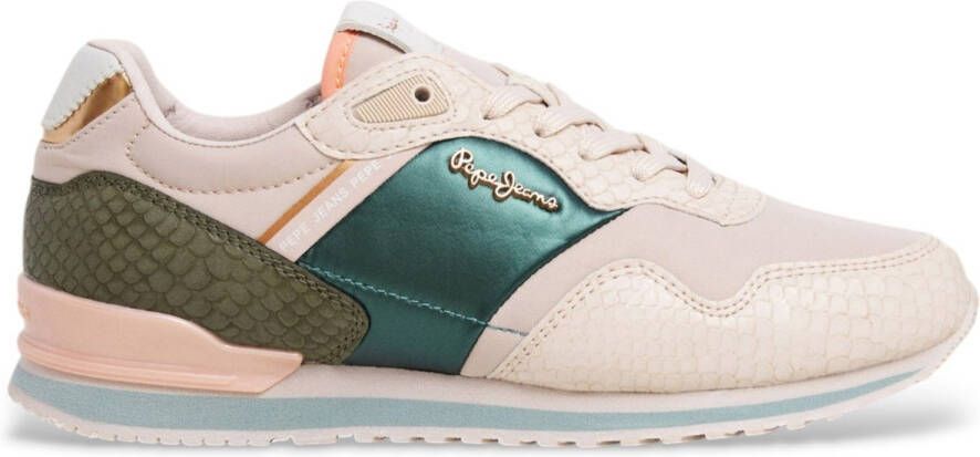 Pepe Jeans Sneakers laag 'LONDON MIX'
