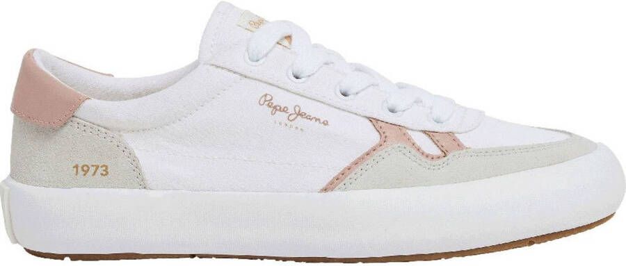 Pepe Jeans Travis Brit Schoenen Beige Vrouw