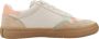 Pepe Jeans Travis Retro Schoenen Wit Vrouw - Thumbnail 1