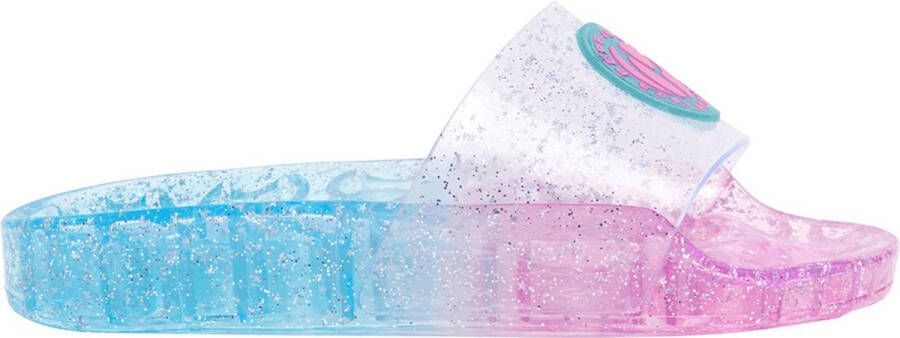 Pepe Jeans Wave Glam G Slippers Roze Meisjes