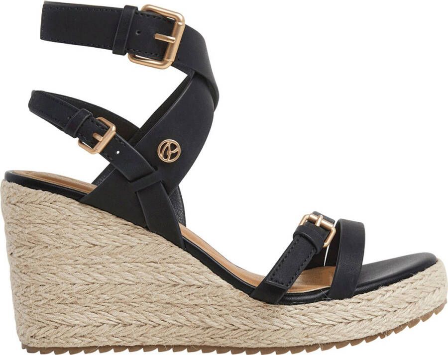 Pepe Jeans Wayna Straps Sandalen Zwart Vrouw