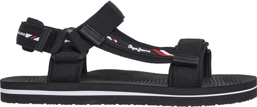 Pepe Jeans West Sport Slippers Zwart Man