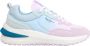 Pepe Jeans Winslow Colors Schoenen Blauw Vrouw - Thumbnail 1