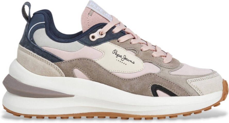 Pepe Jeans Winslow Leren Slippers