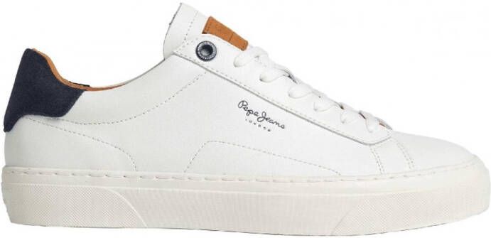 Pepe Jeans Yogi Original Sneakers Beige Man