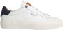 Pepe Jeans Heren Sneaker Yogi Original 23 White WIT - Thumbnail 1