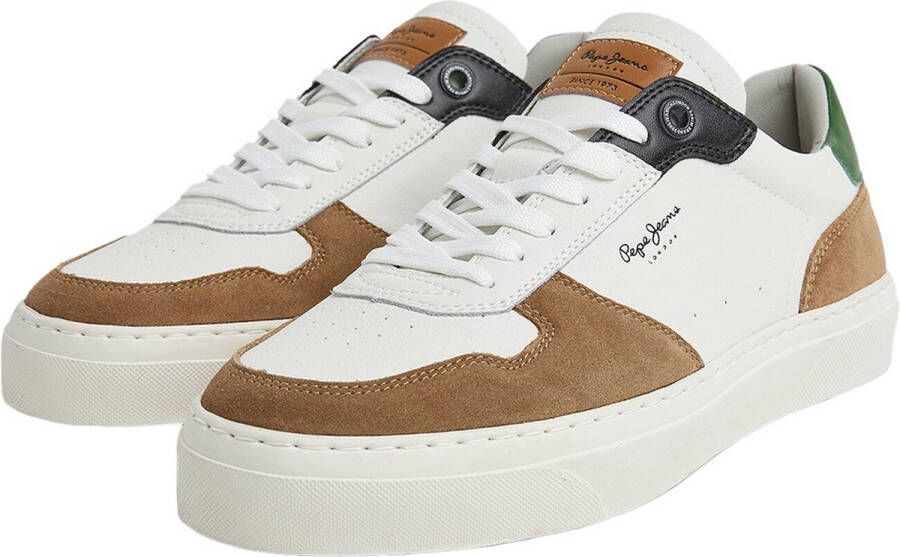 Pepe Jeans Yogi Street M Sneakers Bruin Man