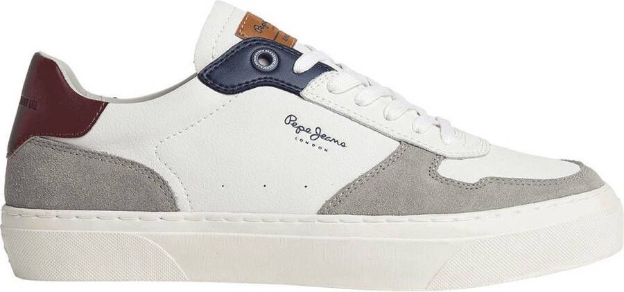 Pepe Jeans Yogi Street M Sneakers Wit Man