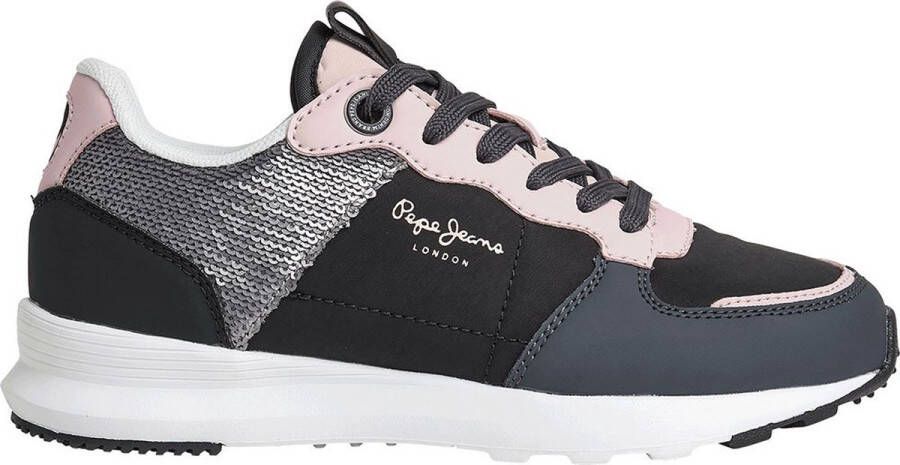 Pepe Jeans York Fancy G Sneakers Bruin