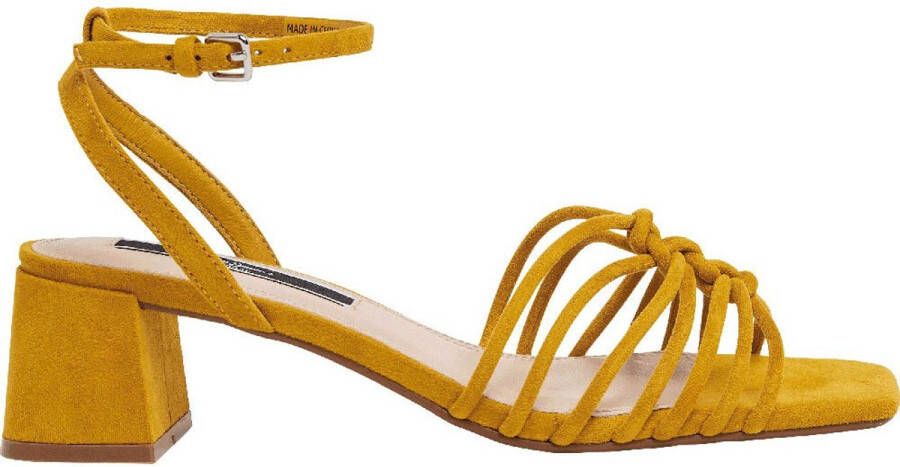 Pepe Jeans Zoe Colors Sandalen Geel Vrouw