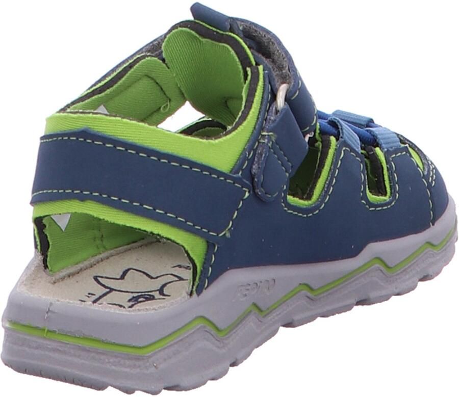 Pepino by Ricosta 50 2900302 141 jongens kinderschoenen blauw