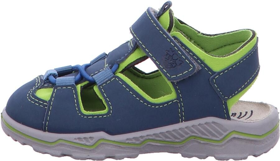 Pepino by Ricosta 50 2900302 141 jongens kinderschoenen blauw