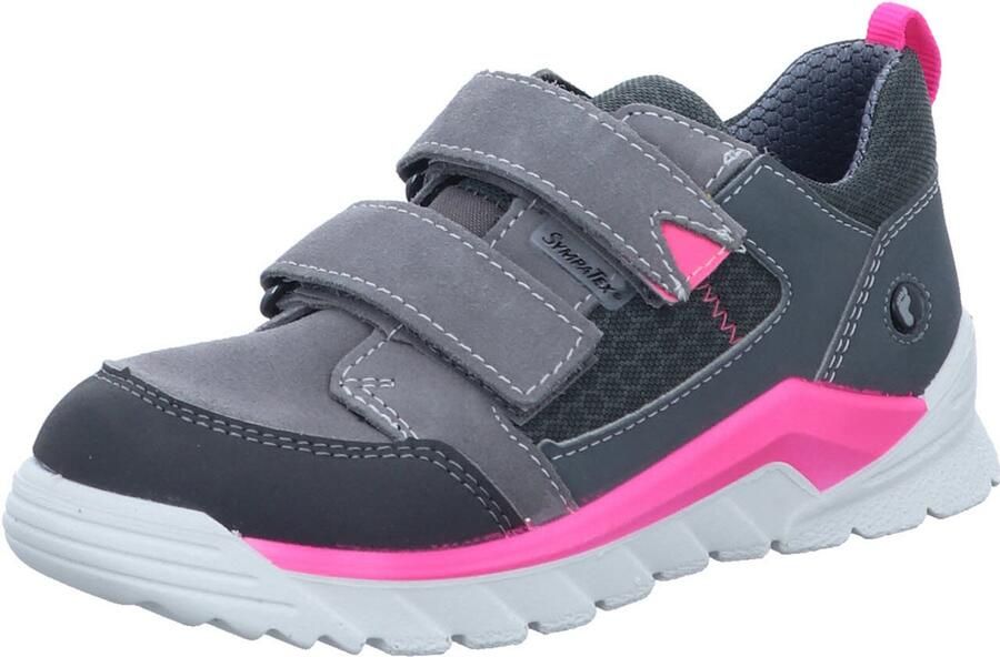 Pepino by Ricosta 71 4733200 461 meisjes kinderschoenen grijs