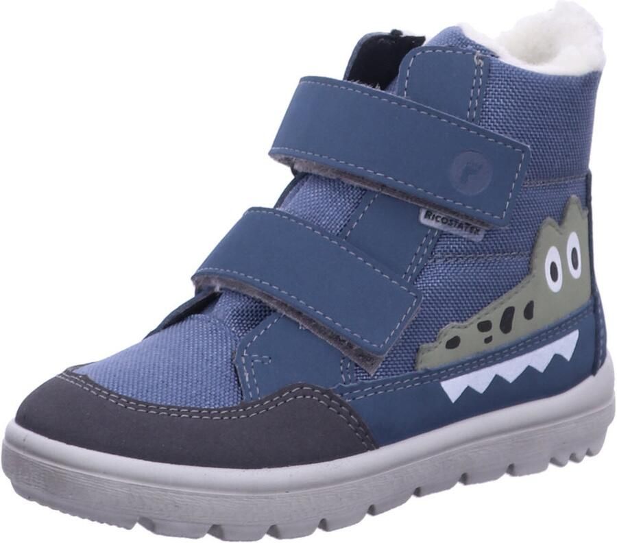 Pepino by Ricosta dames kinderschoenen blauw