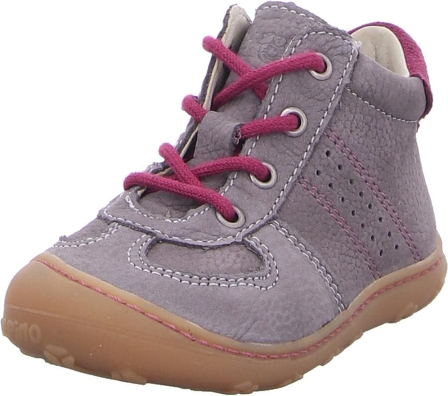 Pepino by Ricosta Kid's Paul Winterschoenen grijs