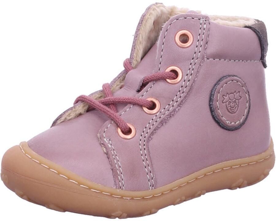 Ricosta Winterlaarzen Annika WMS: normaal Knipperschoen met warme voering maatsjabloon om te downloaden - Foto 3