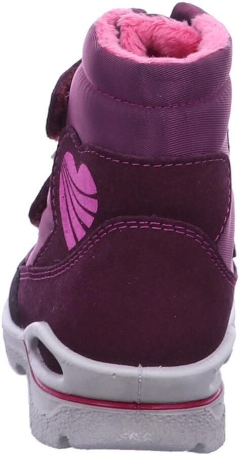 Pepino by Ricosta dames kinderschoenen rood