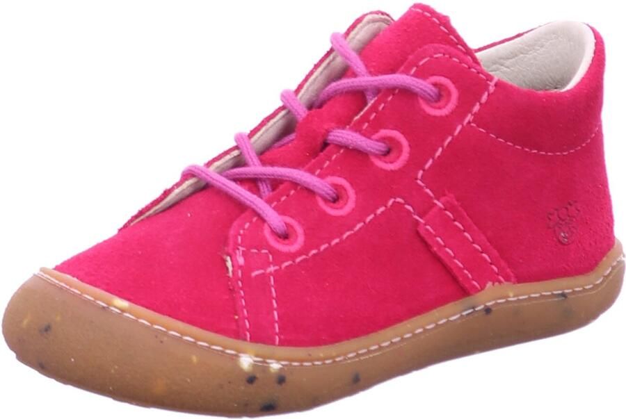Pepino by Ricosta dames kinderschoenen rood