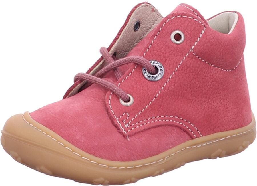 Pepino by Ricosta Kid's Kimi Vrijetijdsschoenen choco pink