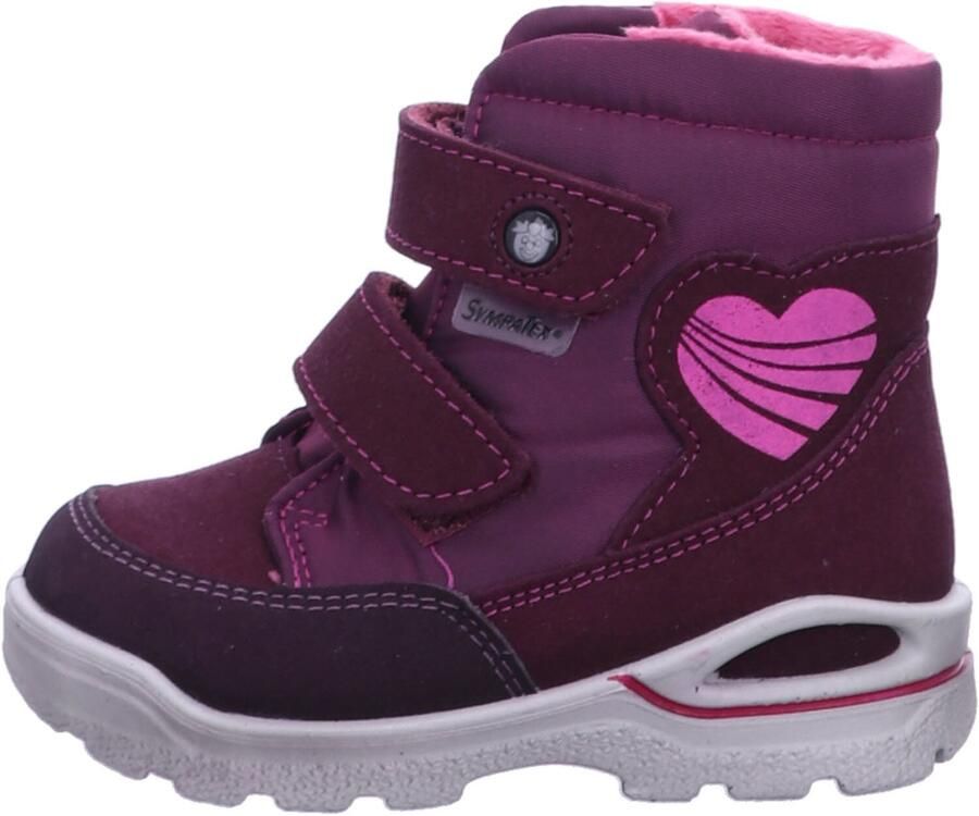 Pepino by Ricosta dames kinderschoenen rood