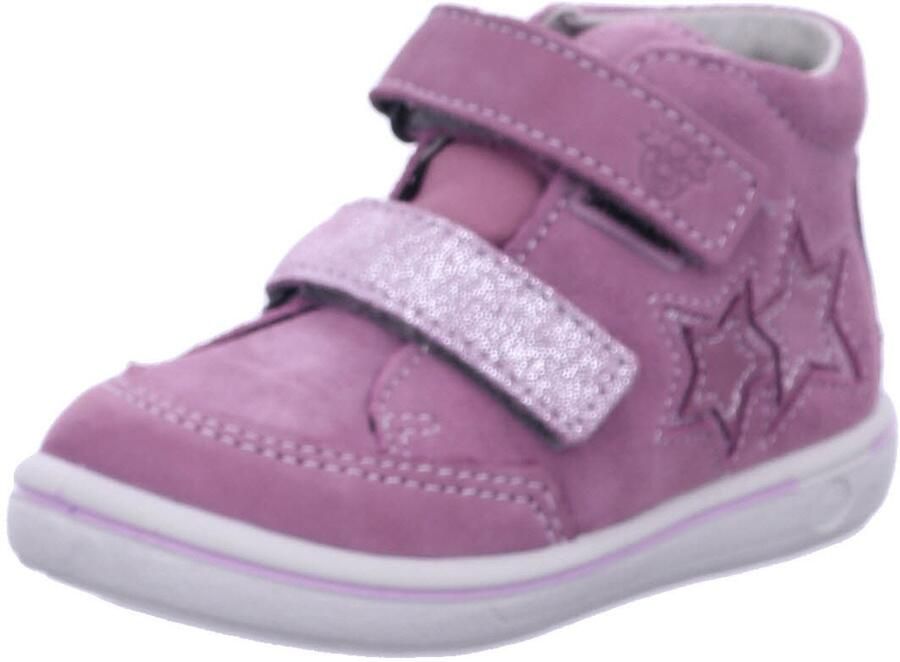 Pepino by Ricosta Kid's Kimi Vrijetijdsschoenen choco pink