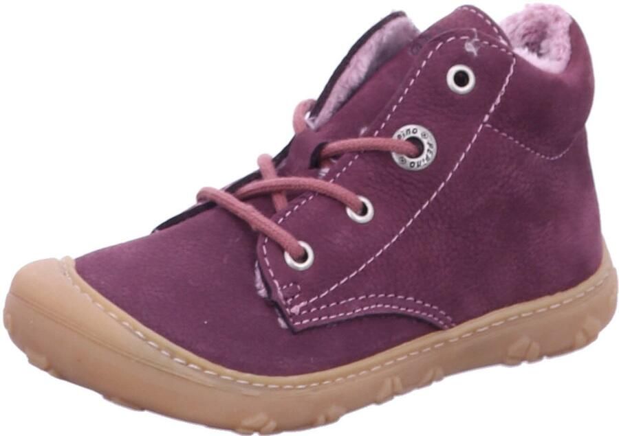 Pepino by Ricosta Kid's Kimi Vrijetijdsschoenen choco pink