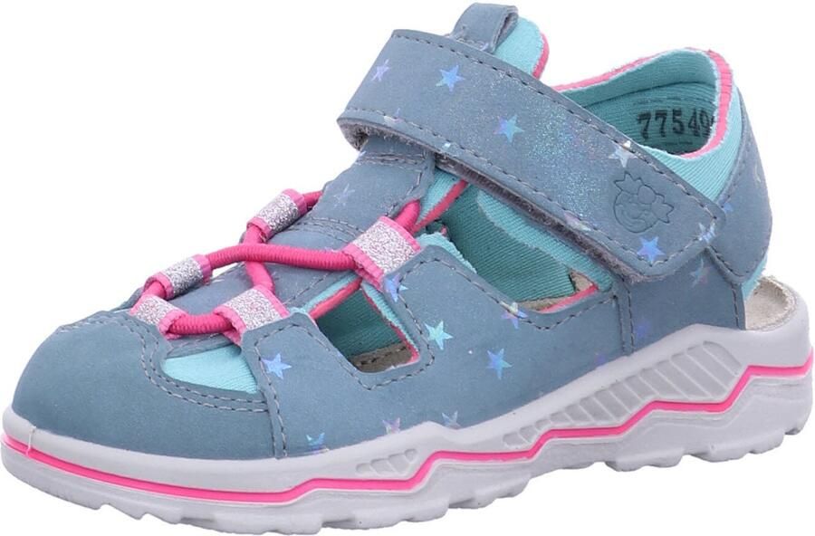Pepino by Ricosta dames sandalen blauw