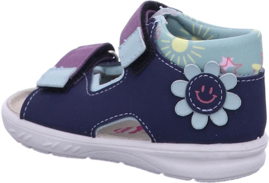 Pepino by Ricosta dames sandalen blauw