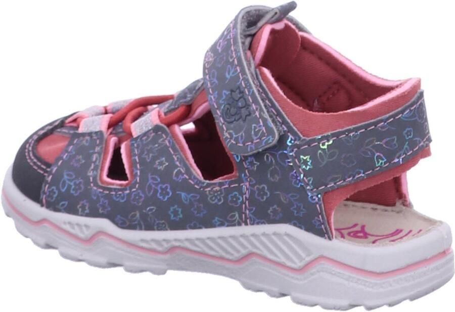 Pepino by Ricosta dames sandalen grijs