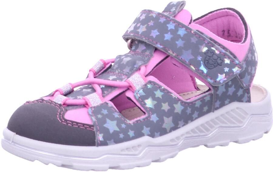 Pepino by Ricosta dames sandalen grijs