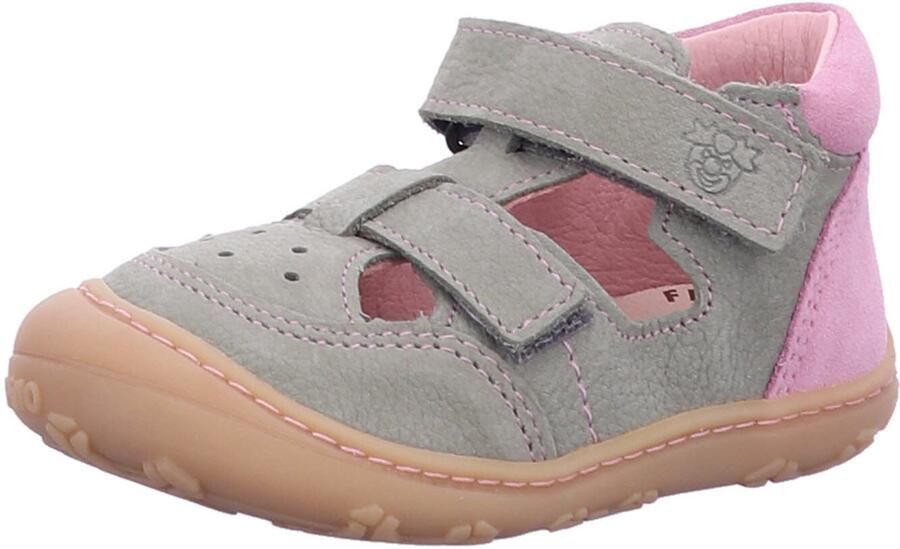 Pepino by Ricosta Kid's Eni Sandalen Regular olijfgroen beige