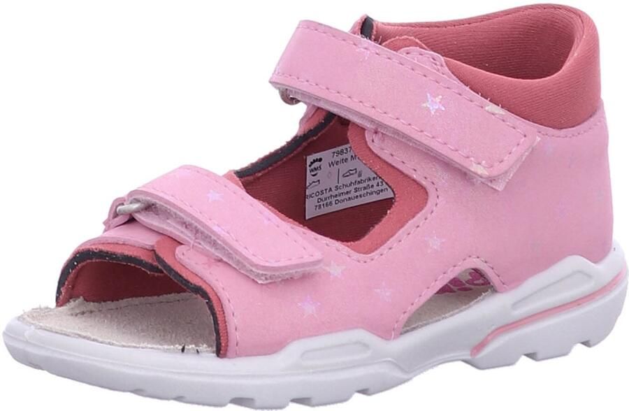 Pepino by Ricosta dames sandalen rood