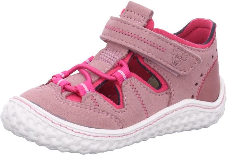 Pepino by Ricosta Kid's Ebi Sandalen Regular roze beige