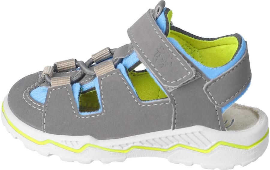 Pepino by Ricosta Kid's Gery Sandalen grijs