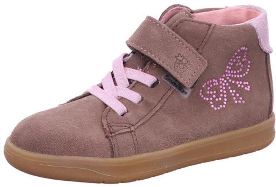 Pepino by Ricosta dames sneakers bruin