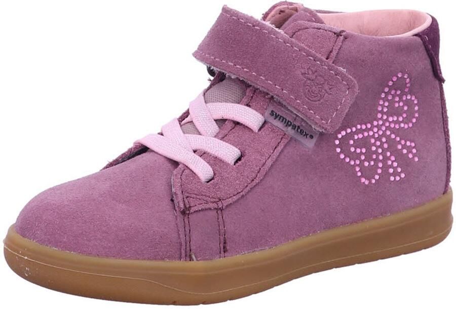 Pepino by Ricosta dames sneakers rood