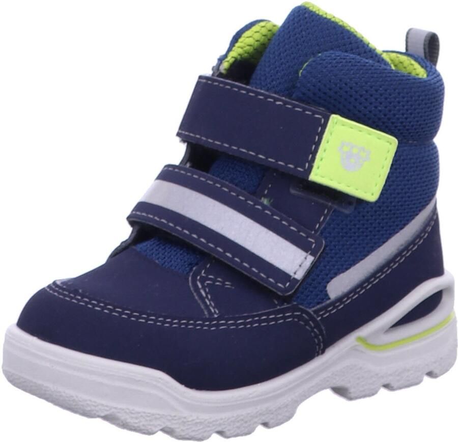 Pepino by Ricosta Kid's Flori Winterschoenen Mittel blauw