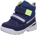 Pepino by Ricosta Kid's Flori Winterschoenen Mittel blauw - Blauw