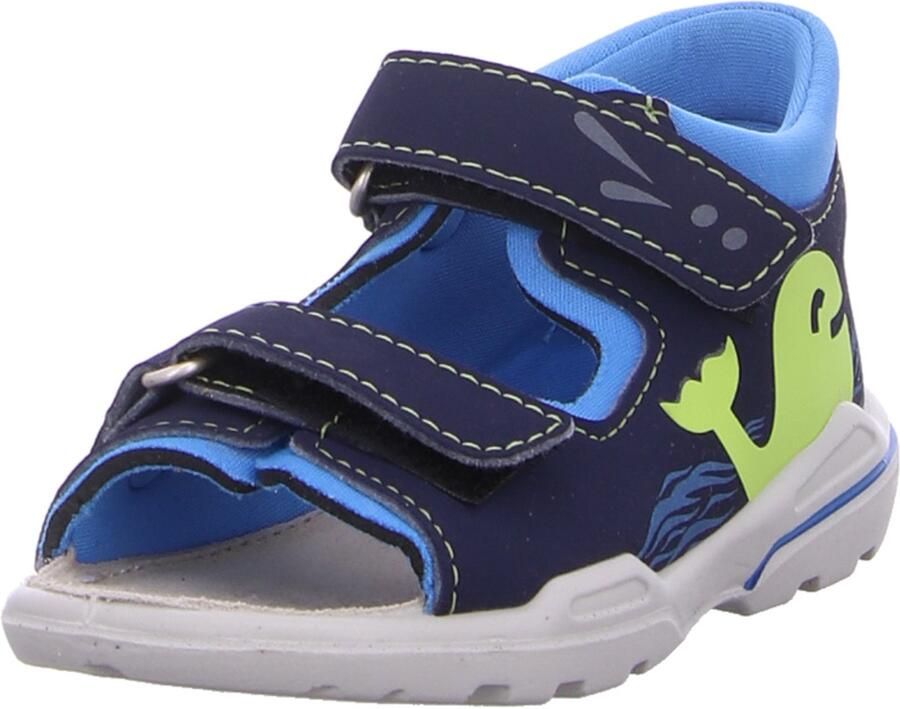 Pepino by Ricosta heren kinderschoenen blauw