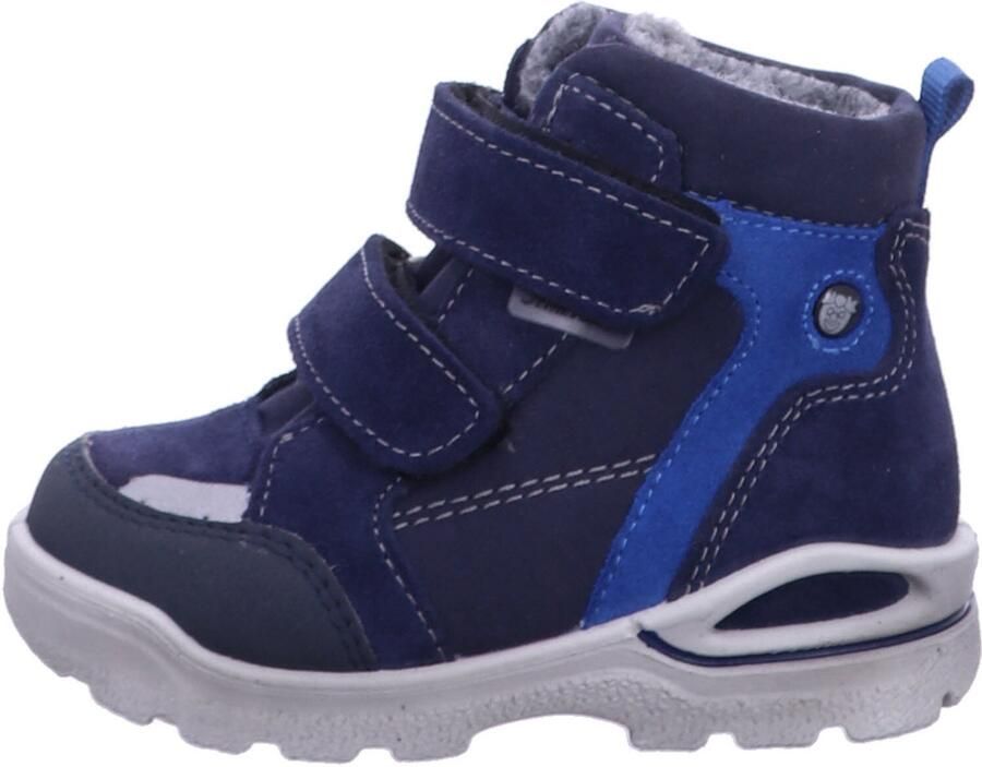 Pepino by Ricosta Kid's Pedro Winterschoenen blauw