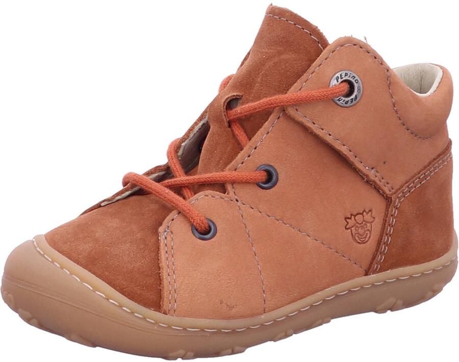 Pepino by Ricosta Kid's Kally Vrijetijdsschoenen schoko regenbogen