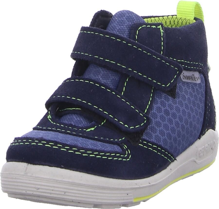 Pepino by Ricosta heren kinderschoenen donkerblauw
