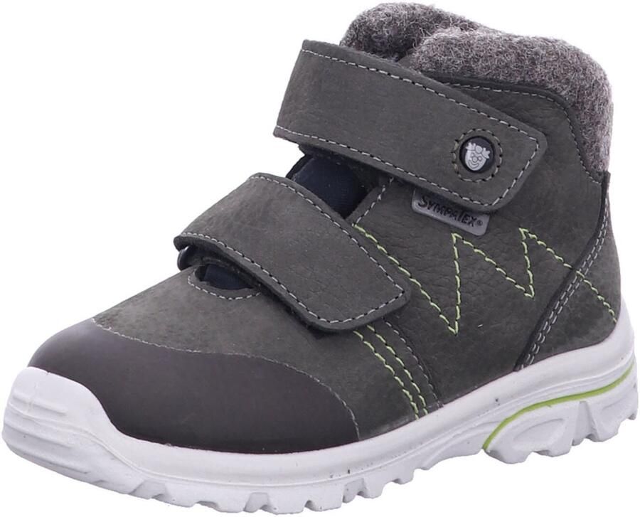 Pepino by Ricosta Kid's Domi Winterschoenen Wide grijs