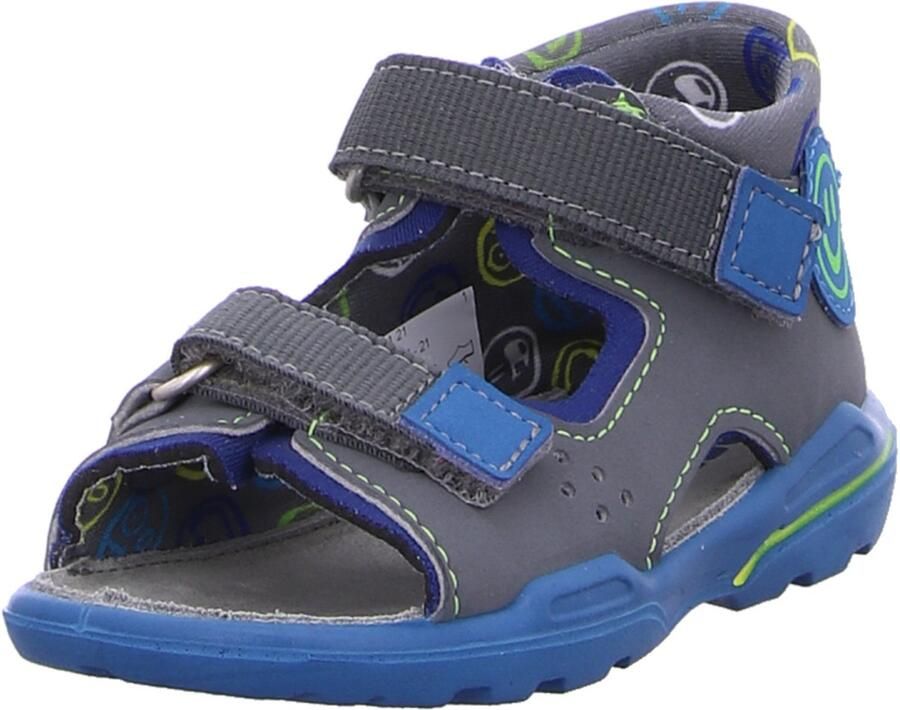 Pepino by Ricosta heren kinderschoenen grijs