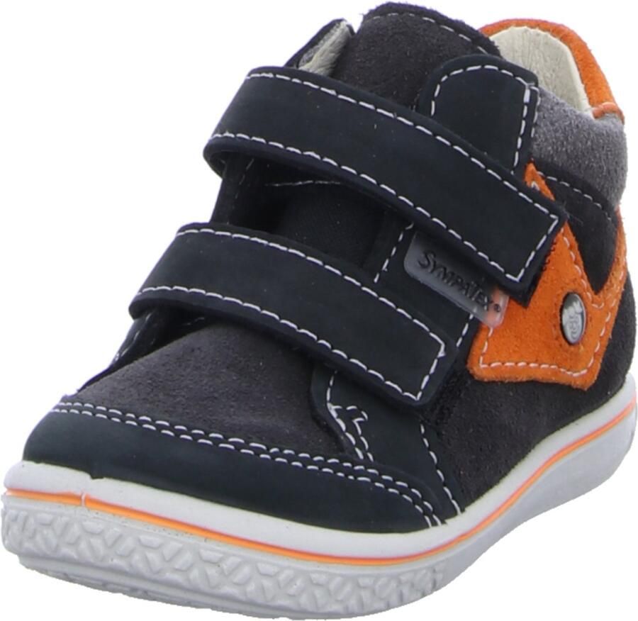 Pepino by Ricosta Kid's Domi Winterschoenen Wide grijs