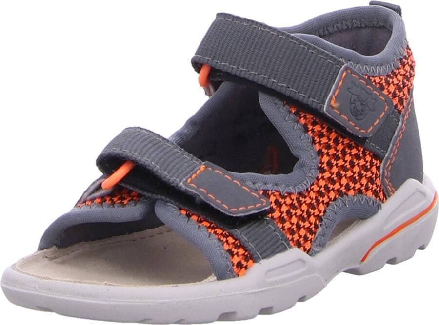 Pepino by Ricosta heren kinderschoenen oranje