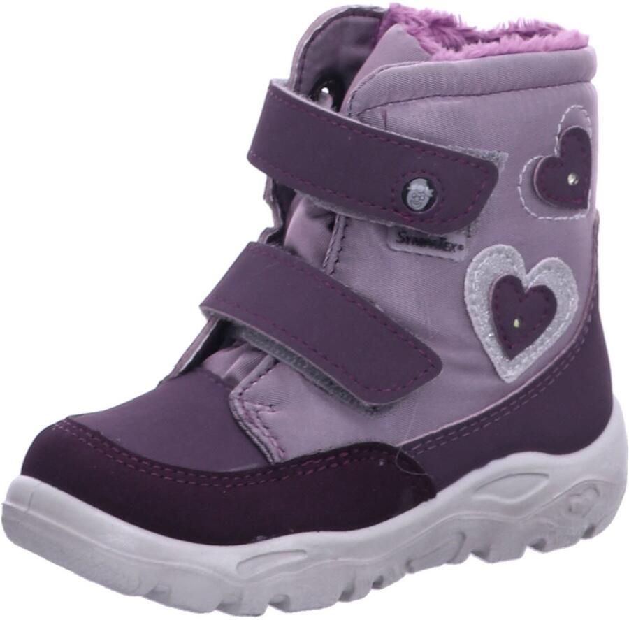 Pepino by Ricosta heren kinderschoenen rood