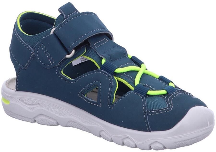 Pepino by Ricosta Kid's Gary Sandalen turkoois