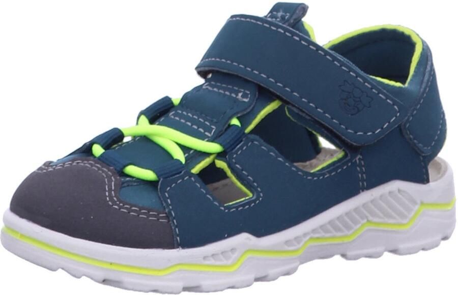 Pepino by Ricosta heren sandalen grijs
